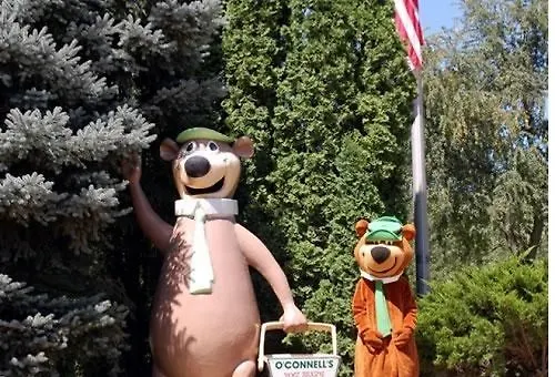 O'connell's Yogi Bear Deluxe Park Model 22 Ferienpark Inlet